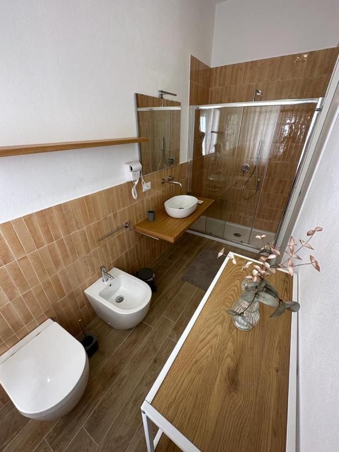 Amalcamo Apartments エクステリア 写真