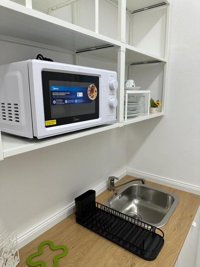 Amalcamo Apartments エクステリア 写真