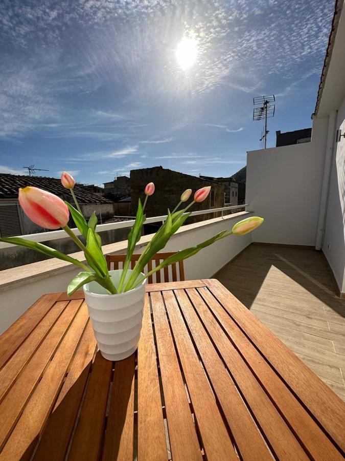 Amalcamo Apartments エクステリア 写真