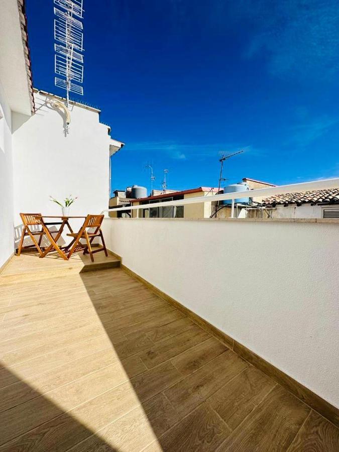 Amalcamo Apartments エクステリア 写真