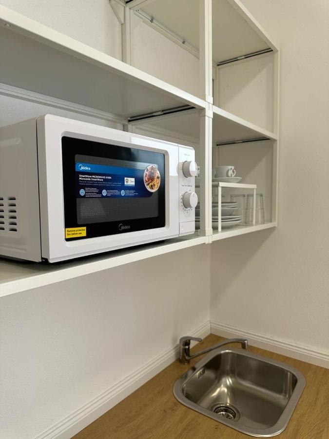 Amalcamo Apartments エクステリア 写真