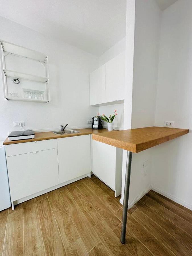 Amalcamo Apartments エクステリア 写真