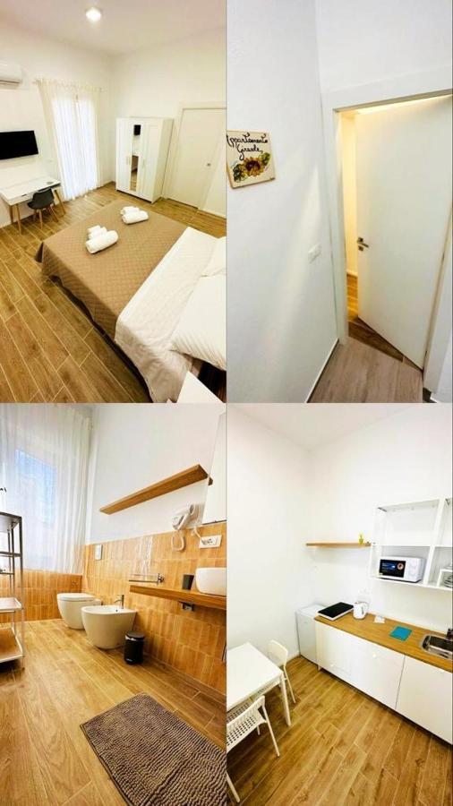 Amalcamo Apartments エクステリア 写真