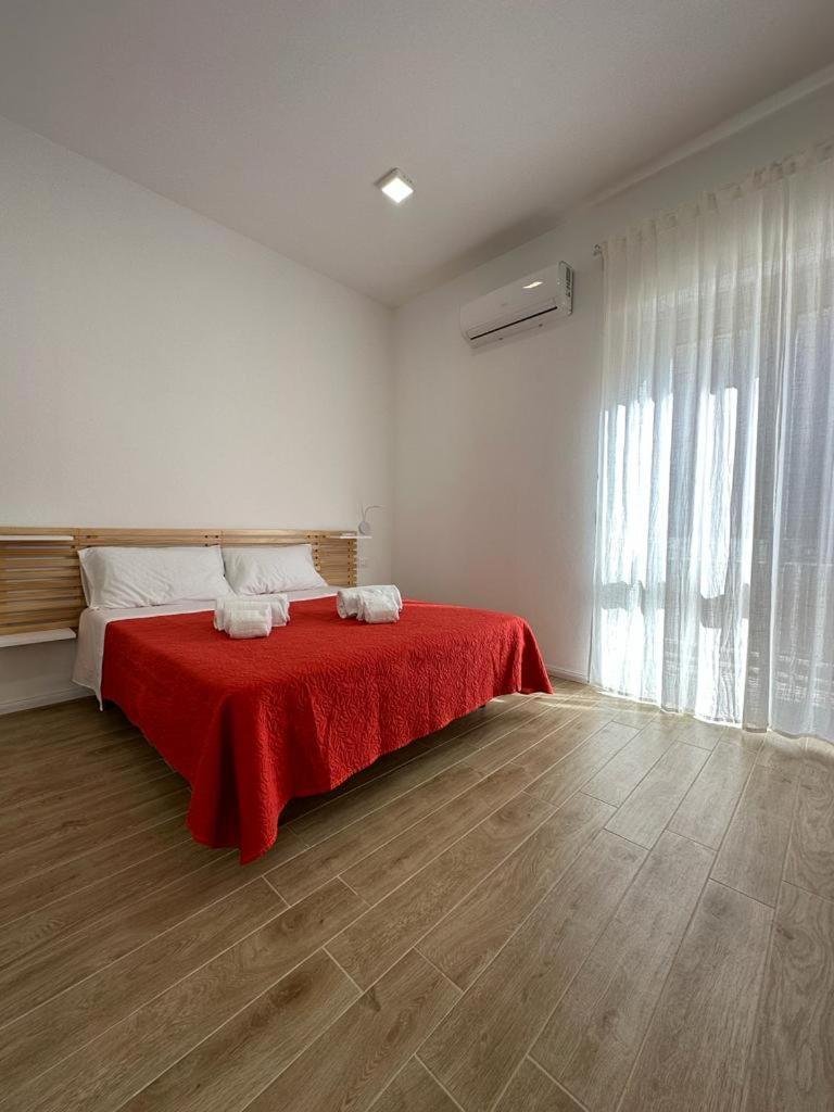 Amalcamo Apartments エクステリア 写真